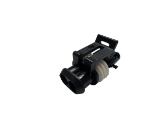 Разъем гнездовой (СПГ РОЗЕТКА) (282080-1) 125-02-Р