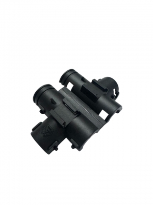 Адаптер универсальный (ТРОЙНИК) (10 /7.5- 10 /7.5 / 4.5- 10 /7.5)(9806111,9806180) 9806105,9806163,9806082,9806130,9806081,9806138